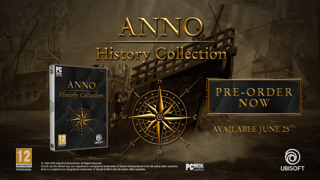 anno history collection